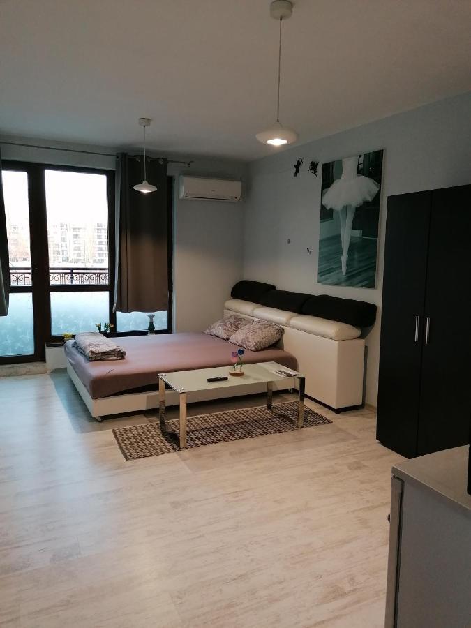 פלובדיב Central Studio Maritsa מראה חיצוני תמונה