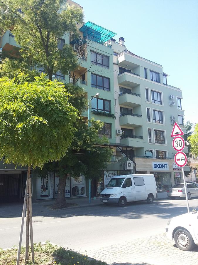 פלובדיב Central Studio Maritsa מראה חיצוני תמונה